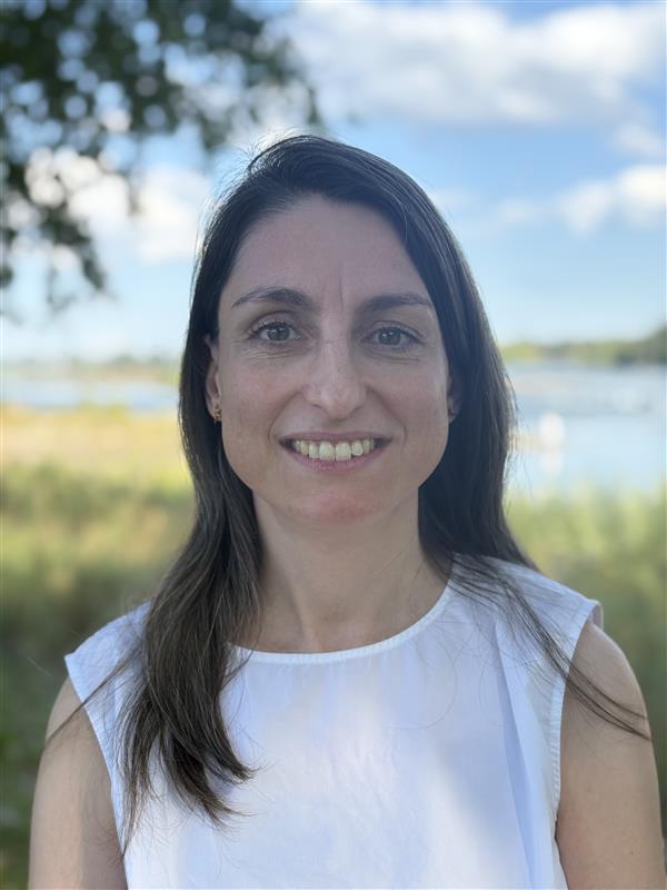 Bérangère Péquin, Ph. D.