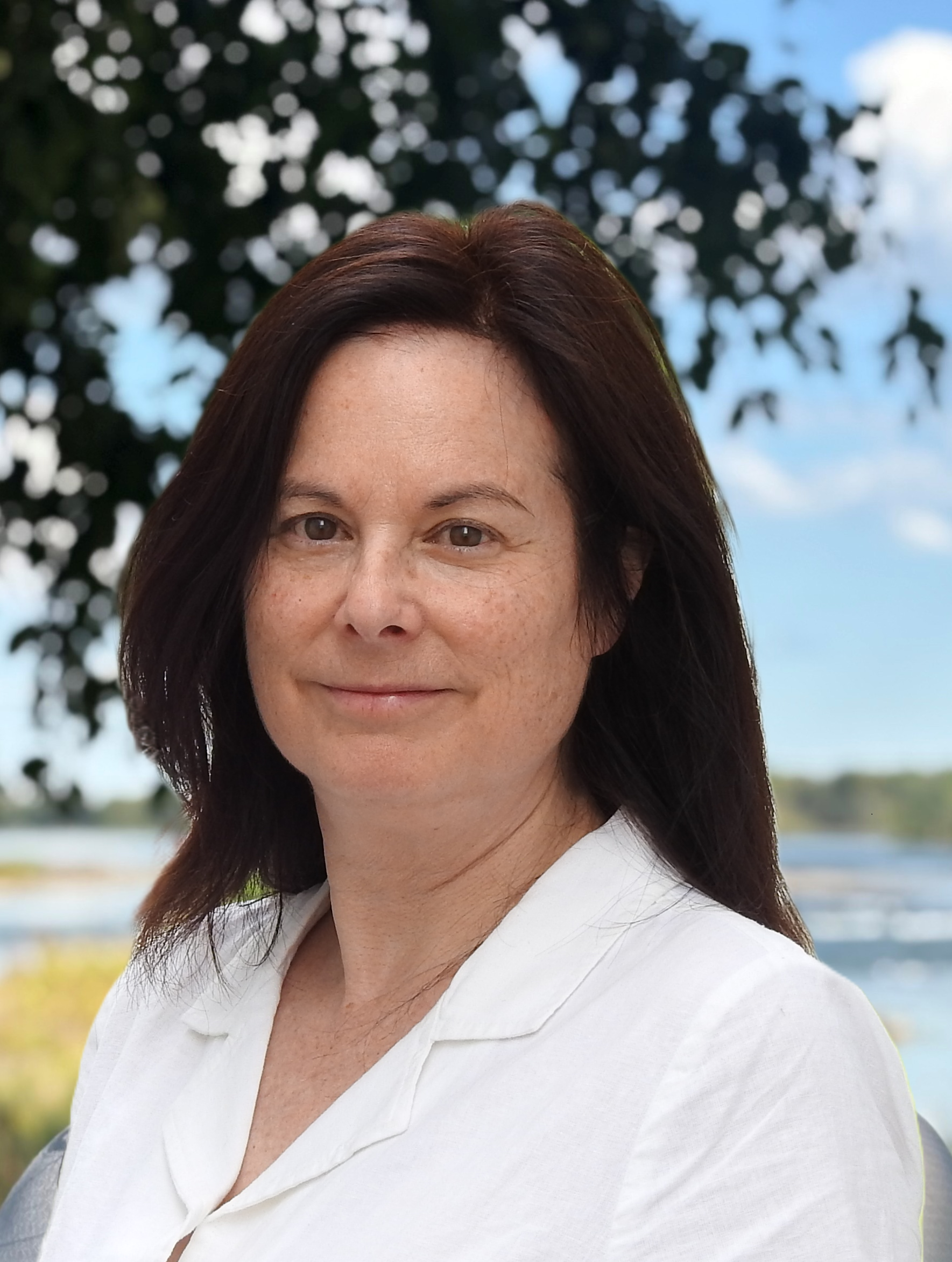 Lorraine Caron, Ph. D.